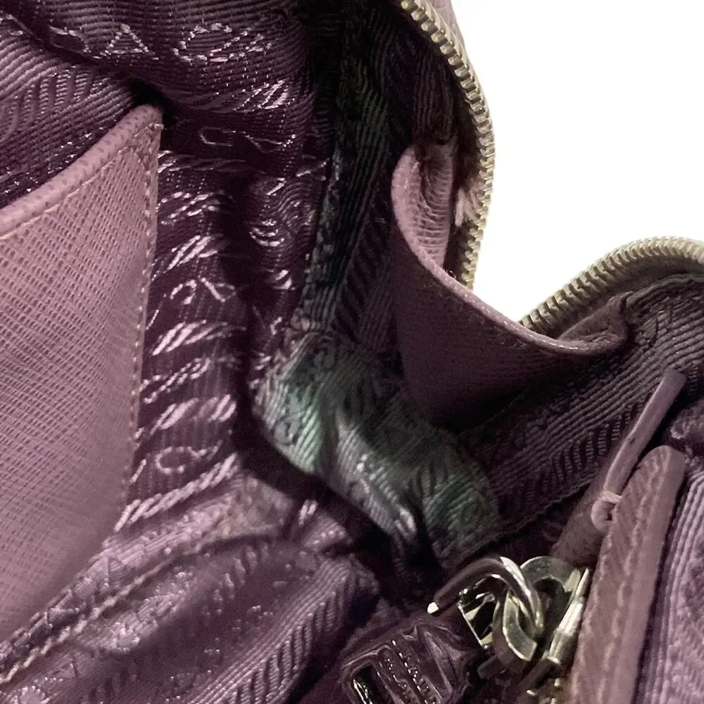 Prada Handbag BN2000 Lampone (Purple) - Picture 13 of 15